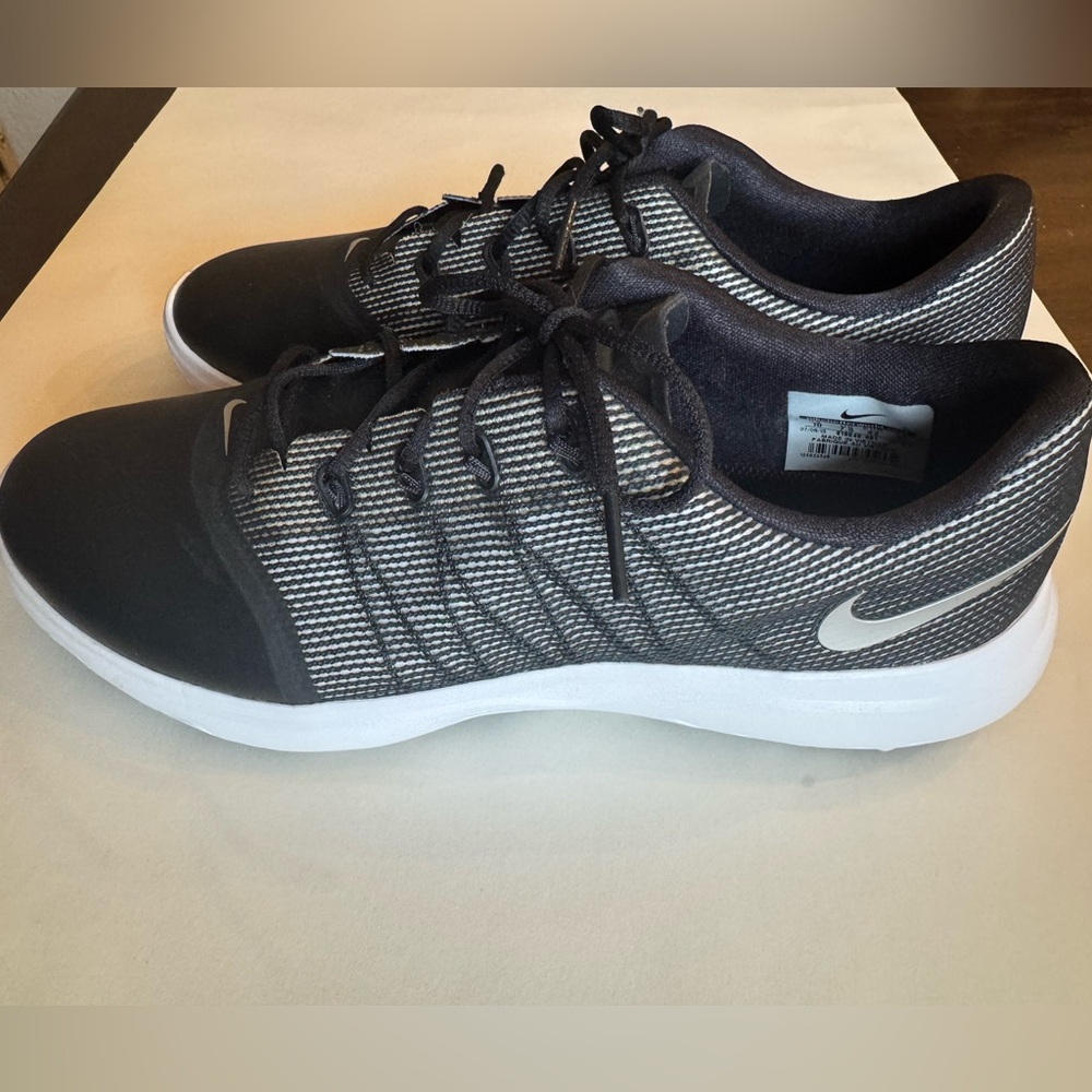 NIKE LUNARLON EMPRESS 2 WOMANS GOLF SHOE - Picture 2 of 5